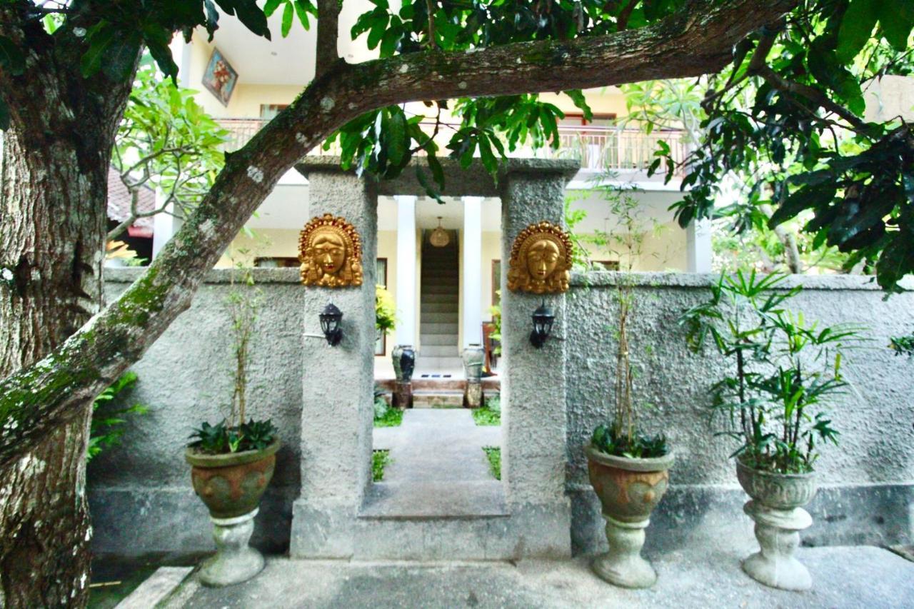 Tangkas Guest House Ubud  Bagian luar foto