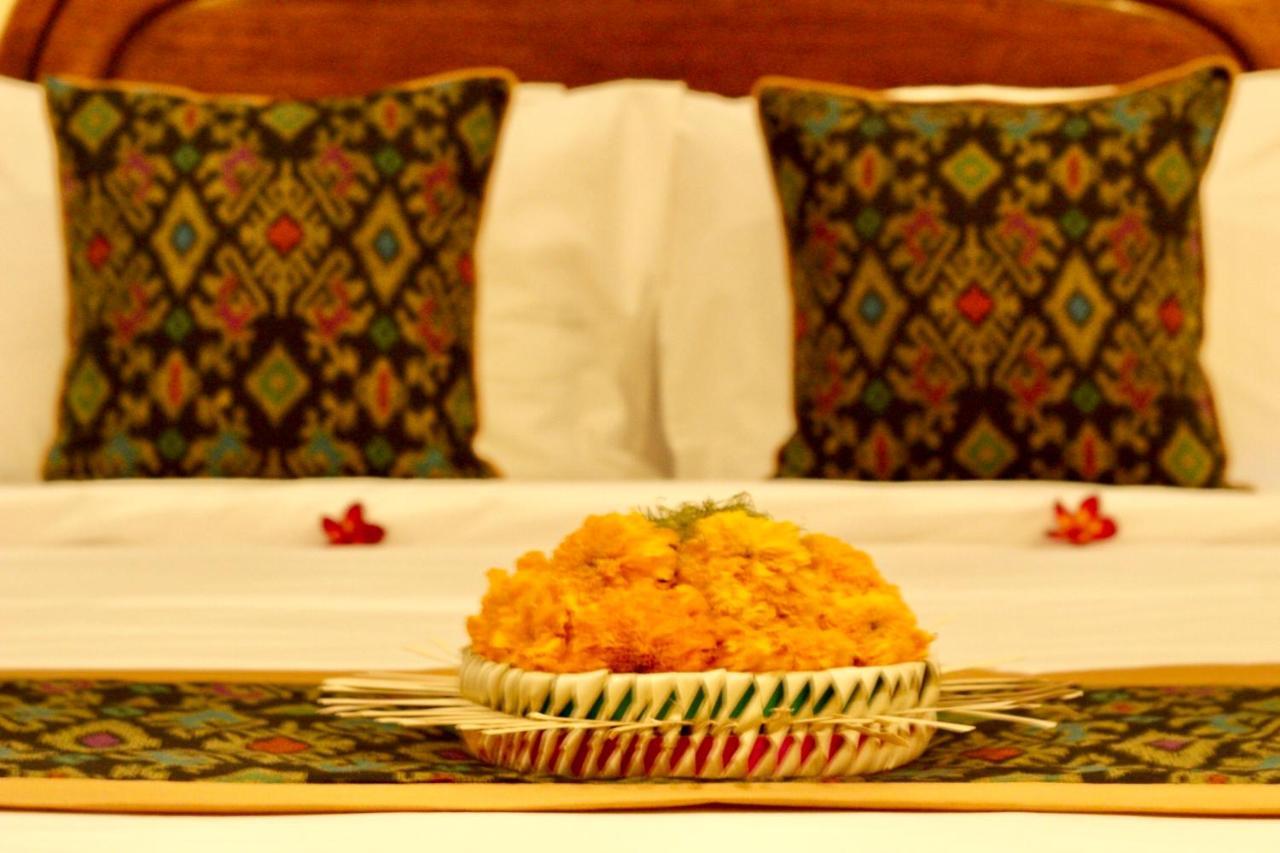 Tangkas Guest House Ubud  Bagian luar foto
