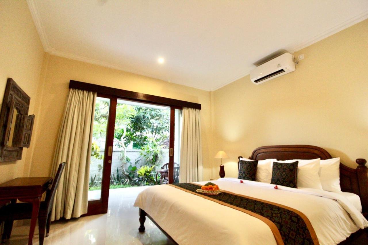 Tangkas Guest House Ubud  Bagian luar foto