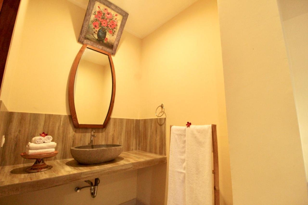 Tangkas Guest House Ubud  Bagian luar foto