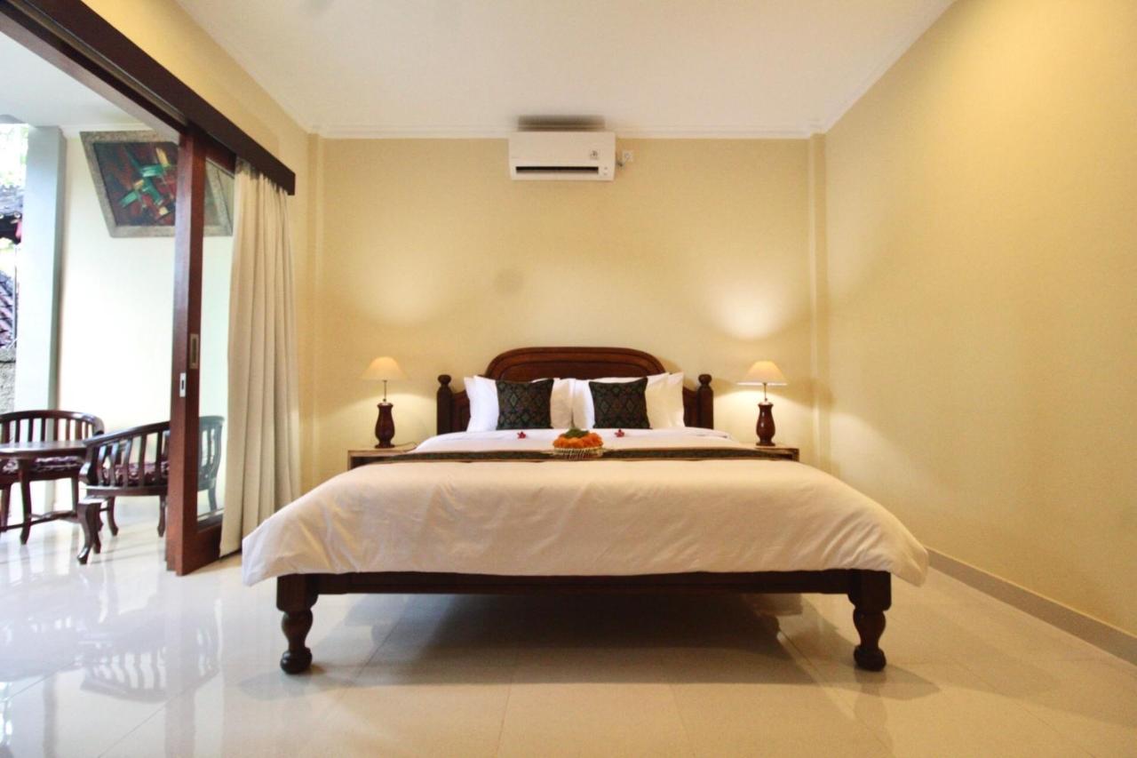 Tangkas Guest House Ubud  Bagian luar foto