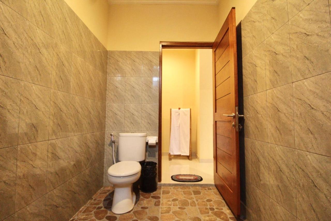 Tangkas Guest House Ubud  Bagian luar foto